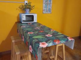 Departemento Solumi Relax, cheap hotel in San Bernardo