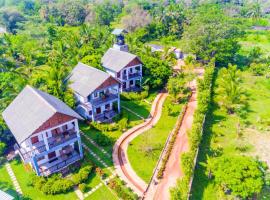Ranweli Resort Anuradhapura, hotel v destinaci Anuradhápura