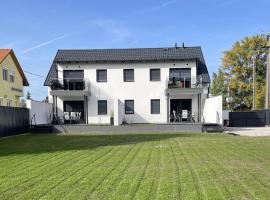 Bala-Home Apartmanok, hotel v destinaci Balatonboglár