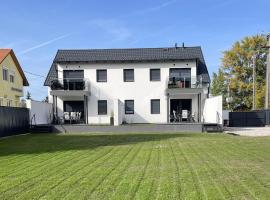 Bala-Home Apartmanok, fjölskylduhótel í Balatonboglár