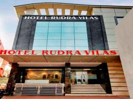 Rudra Vilas By SS Hospitality, hotel in Agra