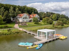 Lakeside Resort Michaela, resort em Antrifttal