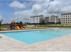 Lovely 3-Bed Apt @Palm Ridge next to Vipingo Ridge