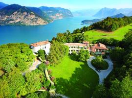 Relais I Due Roccoli, hotel in Iseo