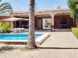 Villas del monteón, hotel v destinaci Monteón