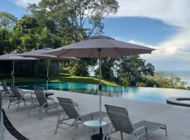 Residence Nativa Las Vistas, appartement, hotel near Pura Vida Gardens And Waterfall, Tarcoles