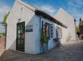 Authentiek vakantiehuisje