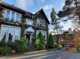 The Howbeck & The Retreat incl off-site Health Club and parking EV POINT AVAILABLE, hotel en Windermere