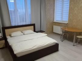 Квартал Авіа, hotel in Vyshneve