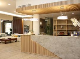 알카자르 데 산 후안에 위치한 호텔 Hotel Château Viñasoro