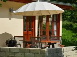 Bungalows am Waldessaum bei Hohenzieritz