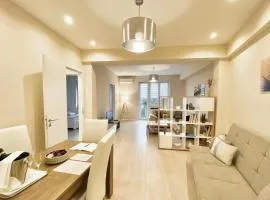 Budapest Hideout in Style with free parking - Luxury Apartment