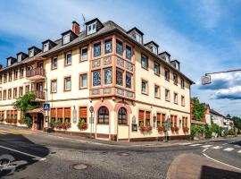 Hotel Rüdesheimer Hof - Superior, hotel u gradu 'Rüdesheim am Rhein'