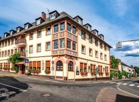 Hotel Rüdesheimer Hof, Hotel in Rüdesheim am Rhein