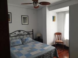 3 bedrooms appartement with wifi at Errenteria, hotell i Rentería