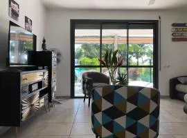 SUPERBE STUDIO A LA BAIE DES PÉLICANS