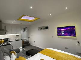 Balco Sherwood Studio