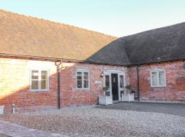 The Turnip House, hotel din Acton Scott