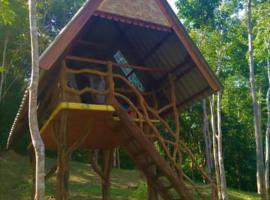 Treehouse Holidays-Open house, vila di Ko Yao Noi