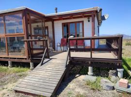 Amplia y acogedora Casa, a 10 min de playa en auto, hotell sihtkohas Los Molles