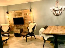 Kappeberg Lodge、ヴィンターベルクのホテル