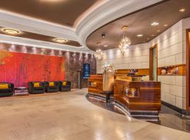 DER HEIDEHOF Conference & SPA Resort, hotel with hot tubs in Ingolstadt