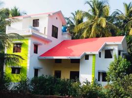 Yogiraj Homestay Malvan-Tarkarli, hotel em Malvan