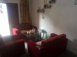 Homestay Fuchsia Dieng Syariah, hotel di Banjarnegara