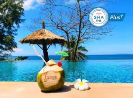 Coco Cape Lanta Resort - SHA Extra Plus, resort in Ko Lanta