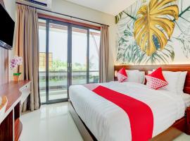 OYO Flagship 90747 Ransha Stay Bali, Hotel in Sanur