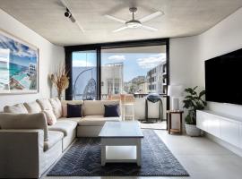 Premium Bondi Beach 2 Bedroom with Beach view and parking, apartment in Sydney