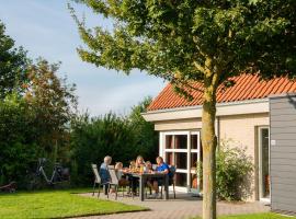 Vakantiepark Broedershoek, camping resort en Koudekerke