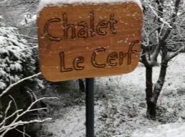 Chalet Le Cerf
