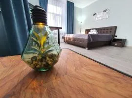 Park & Pedestrian zone apartment for4