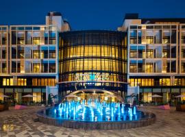 Millennium Place Mirdif, hotel near Desert Palm Polo Club, Dubai