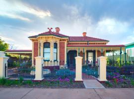 Allora House Kalgoorlie, hotel din Kalgoorlie