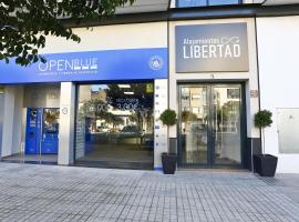 Alojamientos Libertad, hotel a Yecla