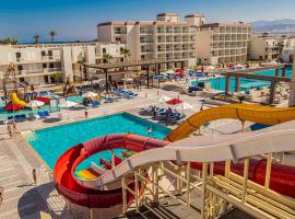 Amarina Abu Soma Resort & Aquapark, spaahotell Hurghadas