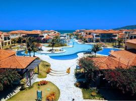 Buzios Beach Resort Apartamento Luxo Home Premium, apartment in Búzios