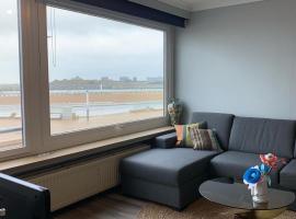 오스텐데에 위치한 호텔 De Zeeheld