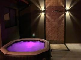 Casa de Temporada do Spa, khách sạn ở Olímpia