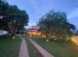 Hummingbird Leisure Villa-Anuradhapura, villa em Anuradhapura