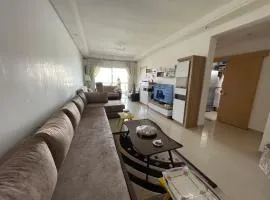 Appartement chic et ensoleillé