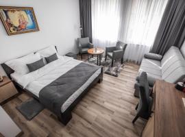 Vila Greta by Hotel Ramonda, B&B in Rtanj