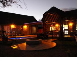 Thuhlo lodge, guest house in Hoedspruit