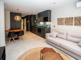 Mocho-Rural-Home Villanueva B, hotel i Beceite