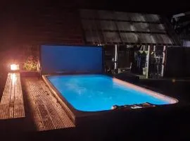 Gite à la ferme Ty Coz - Piscine chauffée