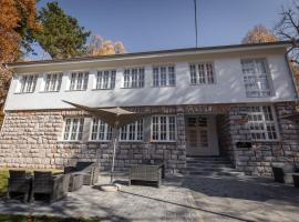 Vila Greta by Hotel Ramonda, hotel v destinaci Rtanj