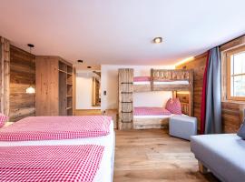 Spielberghaus, hotel v Saalbachu