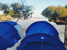 Solana's beach camp, hotel en Watamu